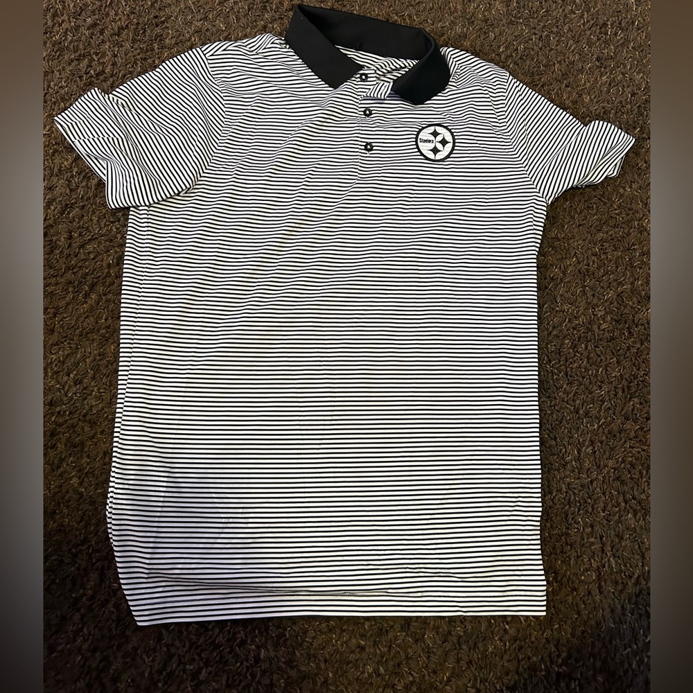 Steelers shirt size medium